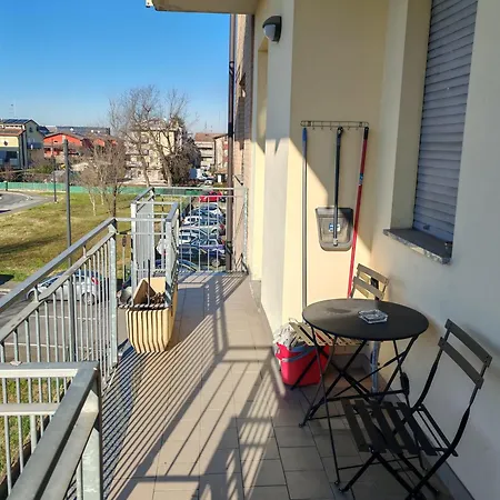 Lägenhet Casa Angela *