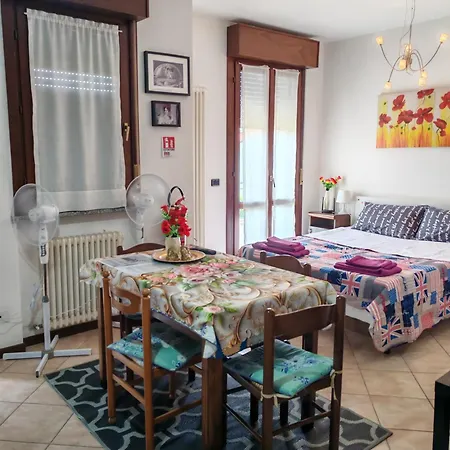 Casa Angela דירה *