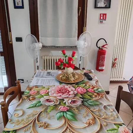 Apartment Casa Angela Parma