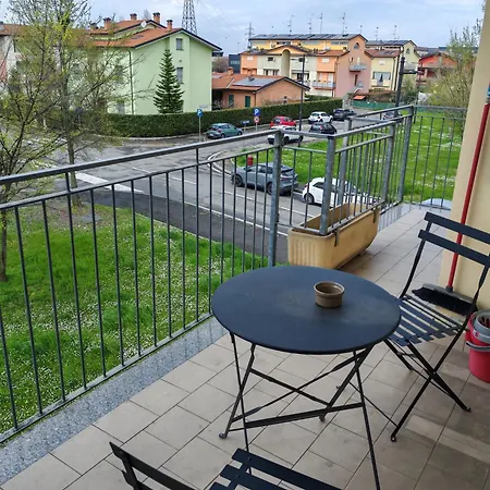 Appartamento Casa Angela Parma