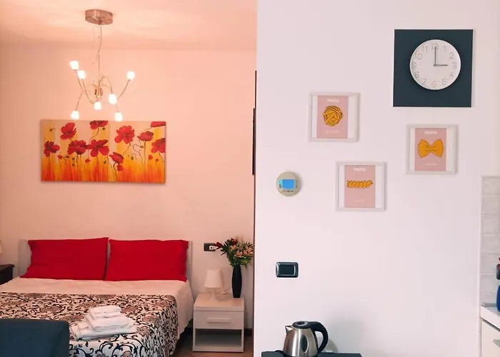 דירה Casa Angela