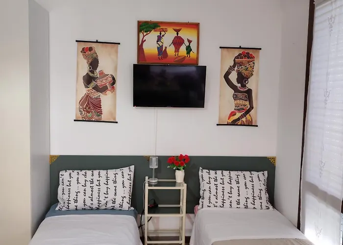 דירה Casa Angela *