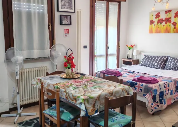 Casa Angela דירה *