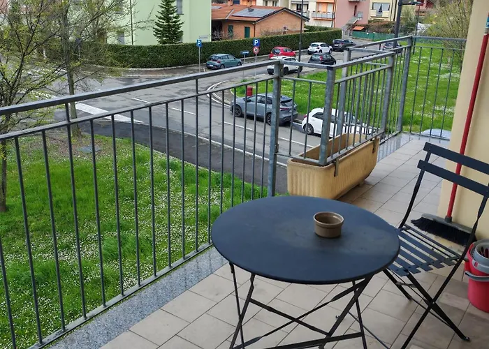 Appartamento Casa Angela Parma